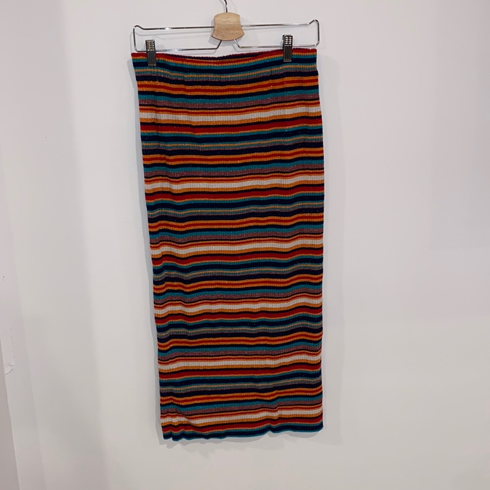 Midi skirt